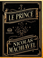 Machiavel – Le Prince: L'édition intégrale (Éditions Novelaris)