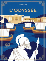 L'Odyssée d'Homère: Édition Intégrale et Originale (Éditions Novelaris)