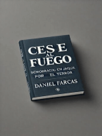 CESE al fuego Segunda edicion