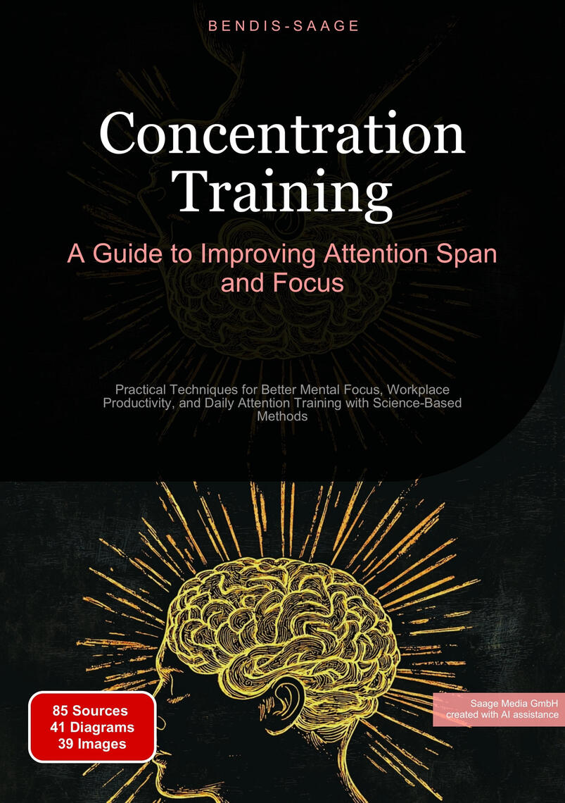 Words For Improving Attention Span Reference: Concentration Training A Guide To Improving Attention Span And Focus