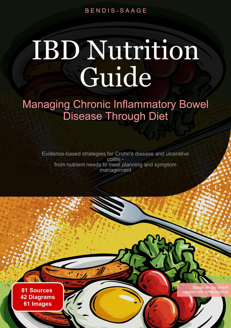 IBD Nutrition Guide: Managing Chronic Inflammatory Bowel Disease ...