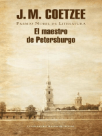 El maestro de Petersburgo