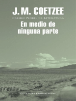 En medio de ninguna parte