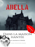 Abella dans la maison hantée