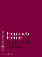 Buch der Lieder