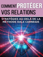 Comment protéger vos relations: Stratégies au-delà de la méthode Dale Carnegie