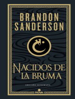 Nacidos de la bruma (Trilogía Original Mistborn
