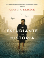 La estudiante de Historia
