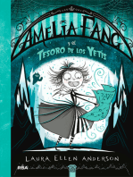 Amelia Fang 5 - Amelia Fang y el tesoro de los yetis
