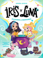 Iris y Luna: cuidadoras de cachorritos mágicos 2 - ¡Pociones a montones!