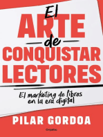 El arte de conquistar lectores: El marketing de libros en la era digital