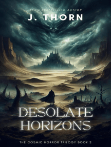 Desolate Horizons: Cosmic Horror
