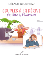 Faillite à l'horizon: Couples à la dérive