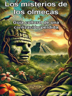 Los misterios de los olmecas