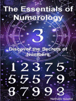 The Essentials of Numerology
