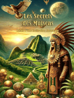 Les Secrets des Muiscas Récits d'une Civilisation Ancestrale
