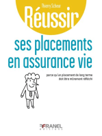 Réussir ses placements en assurance vie: parce qu’un placement de long terme doit être mûrement réfléchi