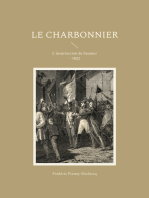 Le charbonnier: L'insurrection de Saumur - 1822