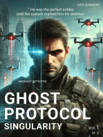 Ghost Protocol Singularity: Ghost Protocol, #1
