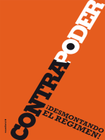 Contrapoder: ¡Desmontando el régimen!