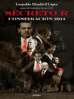 Secreto R (Serie Secreto 3): Conspiración 2014