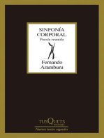 Sinfonía corporal