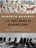 La influencia silenciosa. Cómo el clima ha condicionado la historia