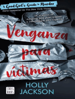 Venganza para víctimas (Edición mexicana)