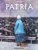 Patria (novela gráfica)