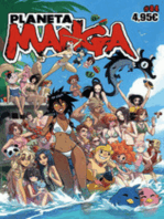 Planeta Manga (2019-2024) nº 04/26