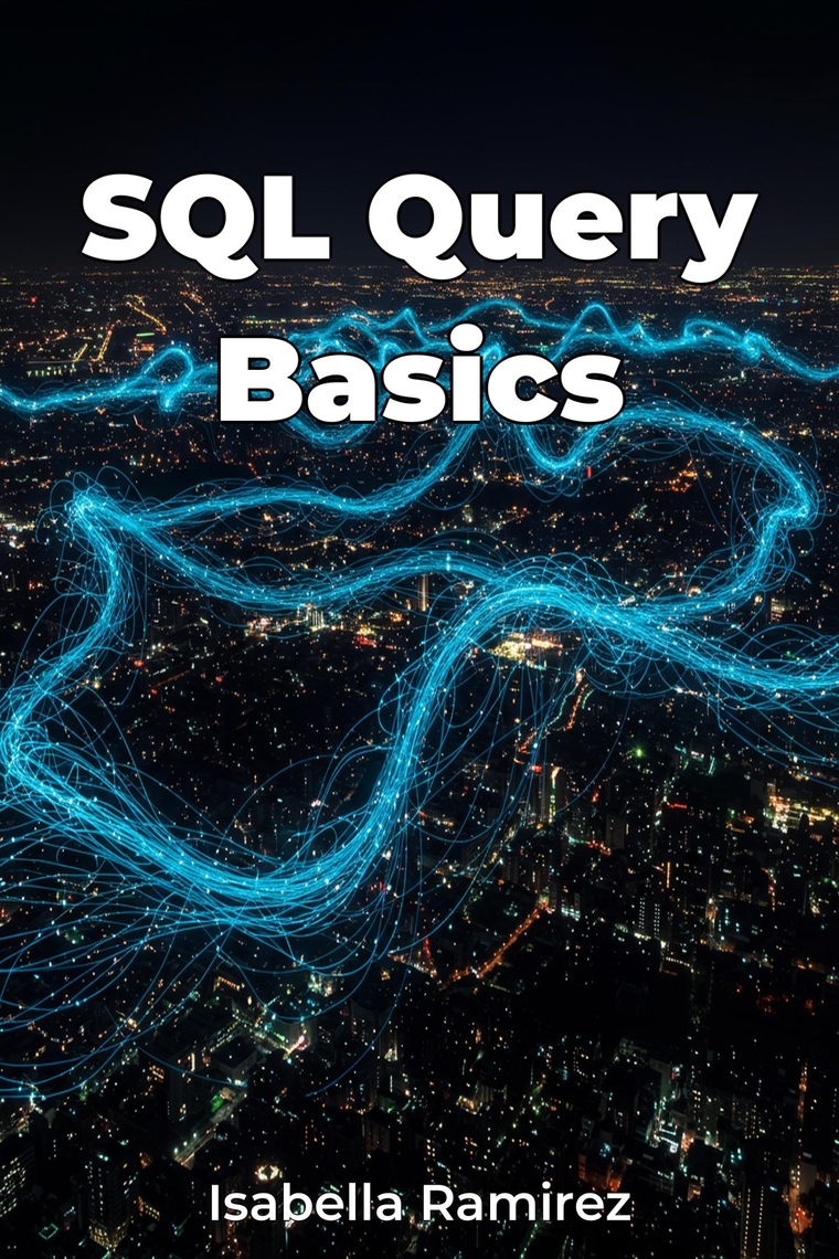 SQL Query Basics by Isabella Ramirez, AI (Ebook) - Read free for 30 days