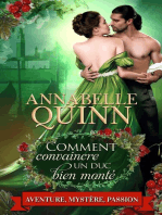 Comment convaincre un duc bien monté: Manuels à l'usage des dames et demoiselles, #6