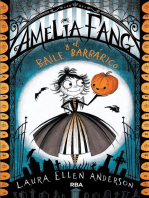 Amelia Fang 1 - Amelia y el baile barbárico