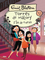 Torres de Malory 12 - Fin de curso