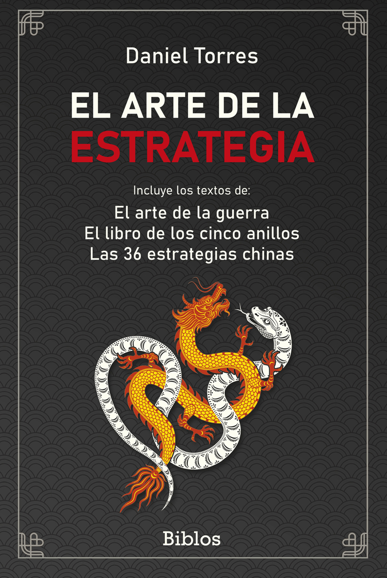 El arte de la estrategia de Daniel Torres (Libro electrónico) Leer ...