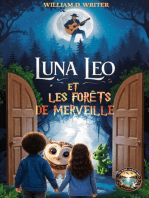 Luna, Leo et les forêts des merveilles: The 10,000 Lakes Tales, #13