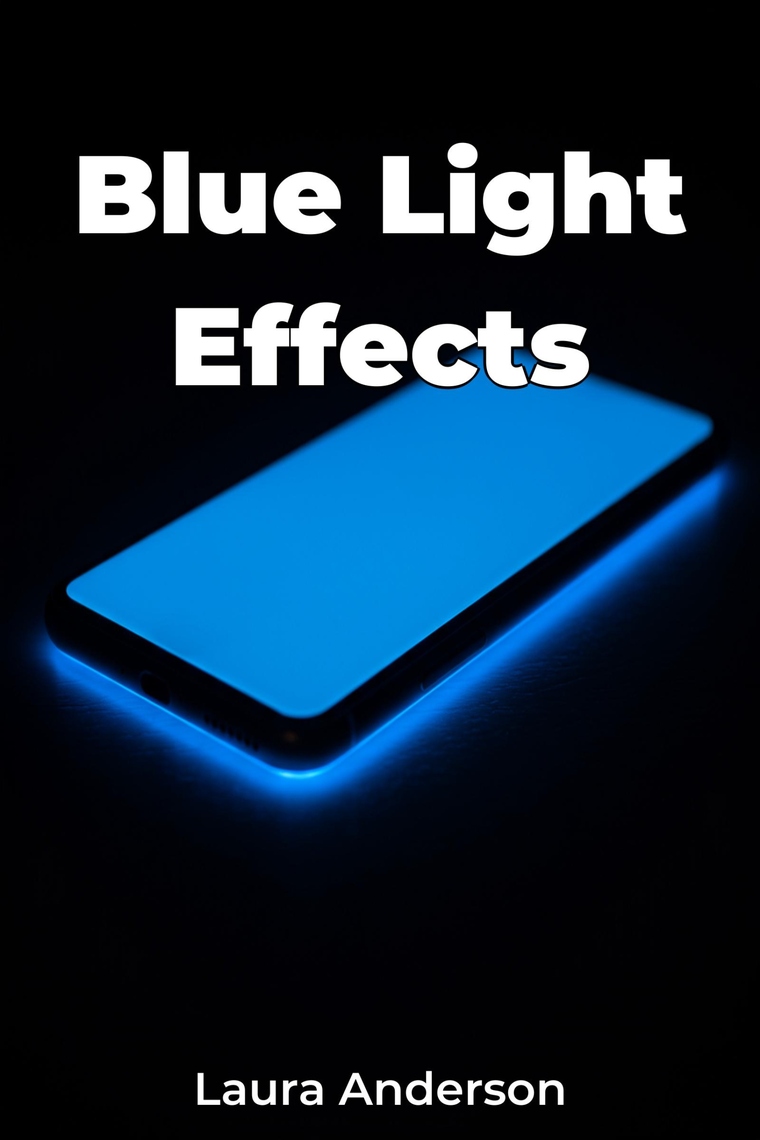 Blue Light Effects by Laura Anderson, AI (Ebook) - Read free for 30 days