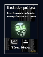 Hacknutie počítača