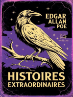 Edgar Allan Poe : Histoires extraordinaires: Avec « Double assassinat dans la rue Morgue » – traduit et enrichi de commentaires approfondis par Charles Baudelaire (Éditions Novelaris)