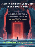 Ramen and the Lost Gate of the South Pole
