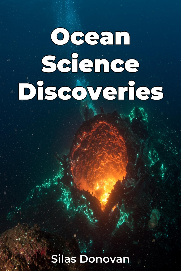 Ocean Science Discoveries by Silas Donovan, AI (Ebook) - Read free for ...
