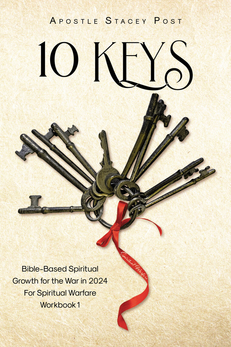 10 KEYS by Apostle Stacey Post (Ebook) - Read free for 30 days