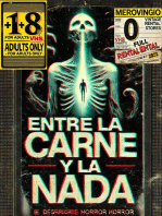 ENTRE LA CARNE Y LA NADA