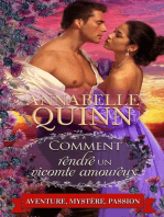 Comment rendre un vicomte amoureux: Manuels à l'usage des dames et demoiselles, #7