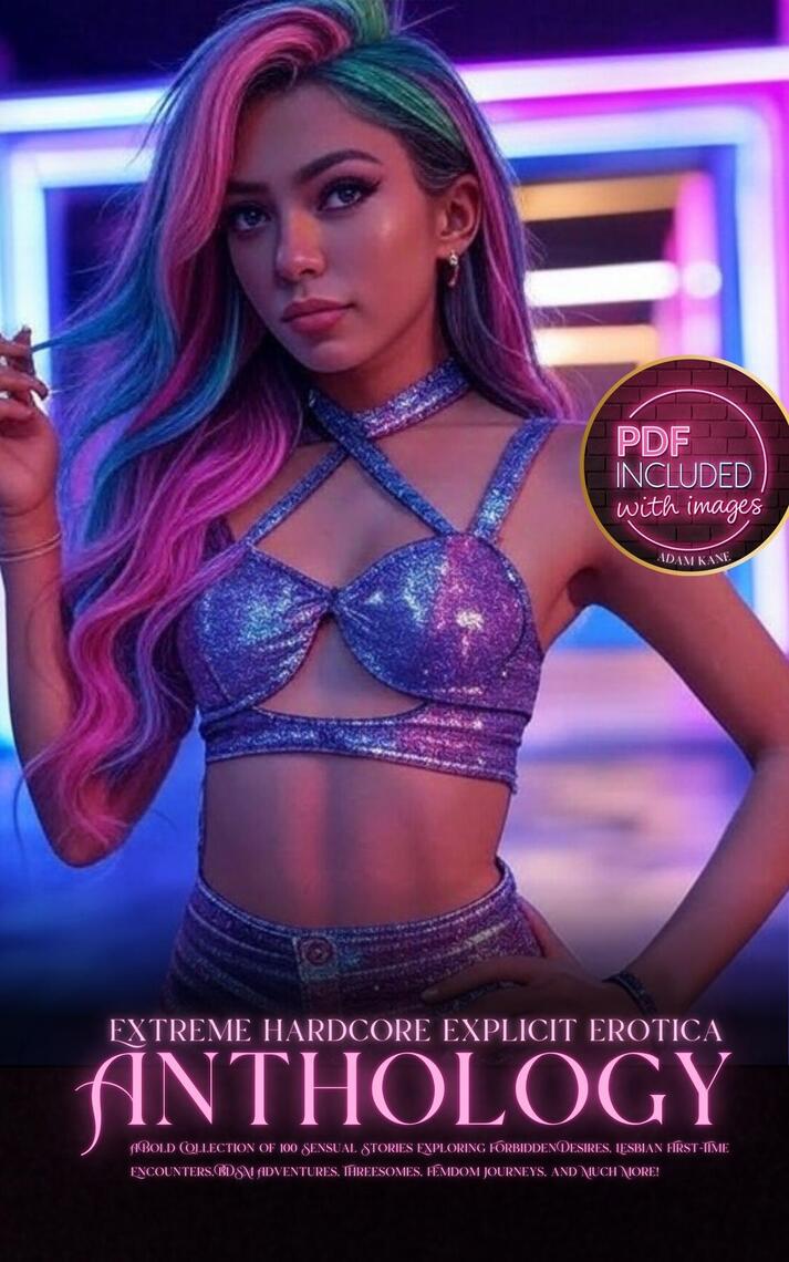 Extreme Hardcore Explicit Erotica Anthology by Adam Kane (Ebook) - Read