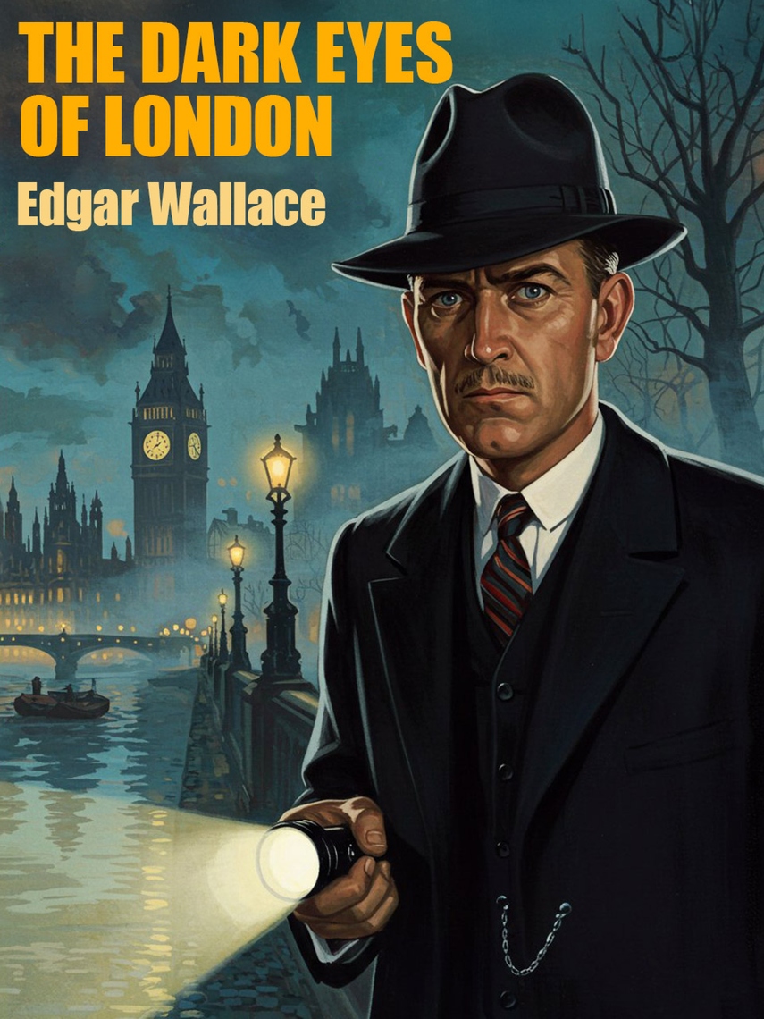 The Dark Eyes of London by Edgar Wallace, darrell Schweitzer (Ebook ...