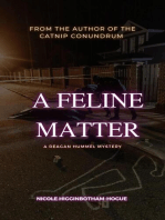 A Feline Matter: A Reagan Hummel Mystery