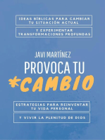 Provoca tu cambio