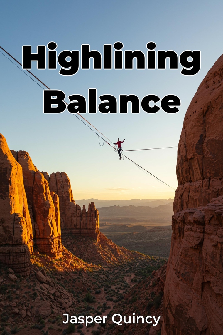 Highlining Balance by Jasper Quincy, AI (Ebook) - Read free for 30 days