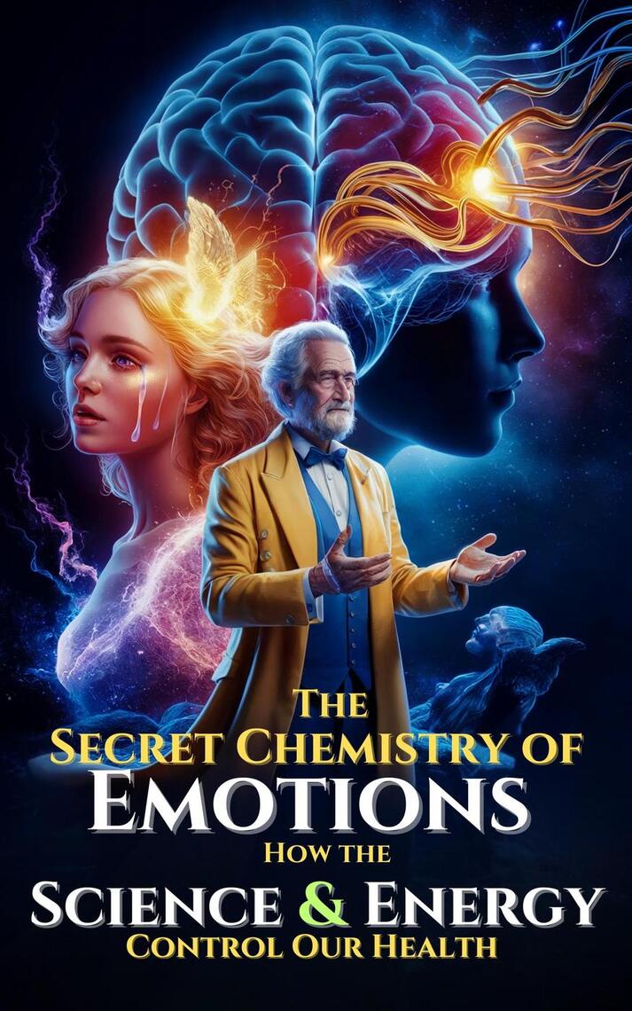 The Secret Chemistry of Emotions – How Science & Energy Control Our ...